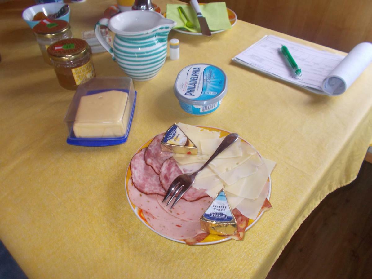 바이레크 Bauernhof Moadl 빌라 외부 사진